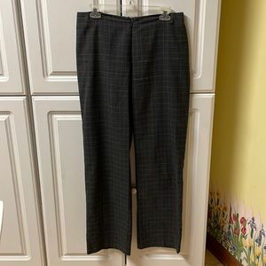 Vintage Checkered Pants